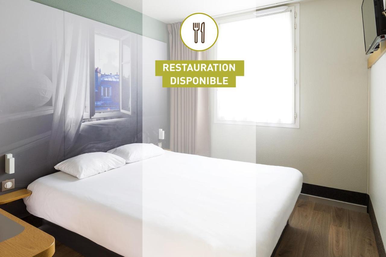B&B Hotel Toulouse Basso Cambo Exterior foto