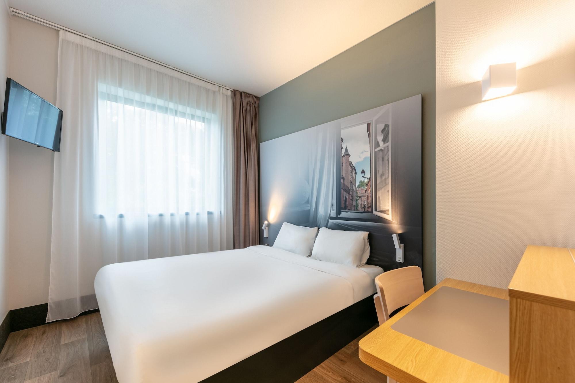 B&B Hotel Toulouse Basso Cambo Exterior foto
