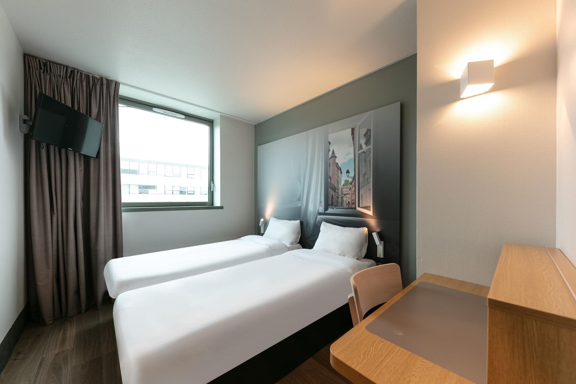 B&B Hotel Toulouse Basso Cambo Exterior foto