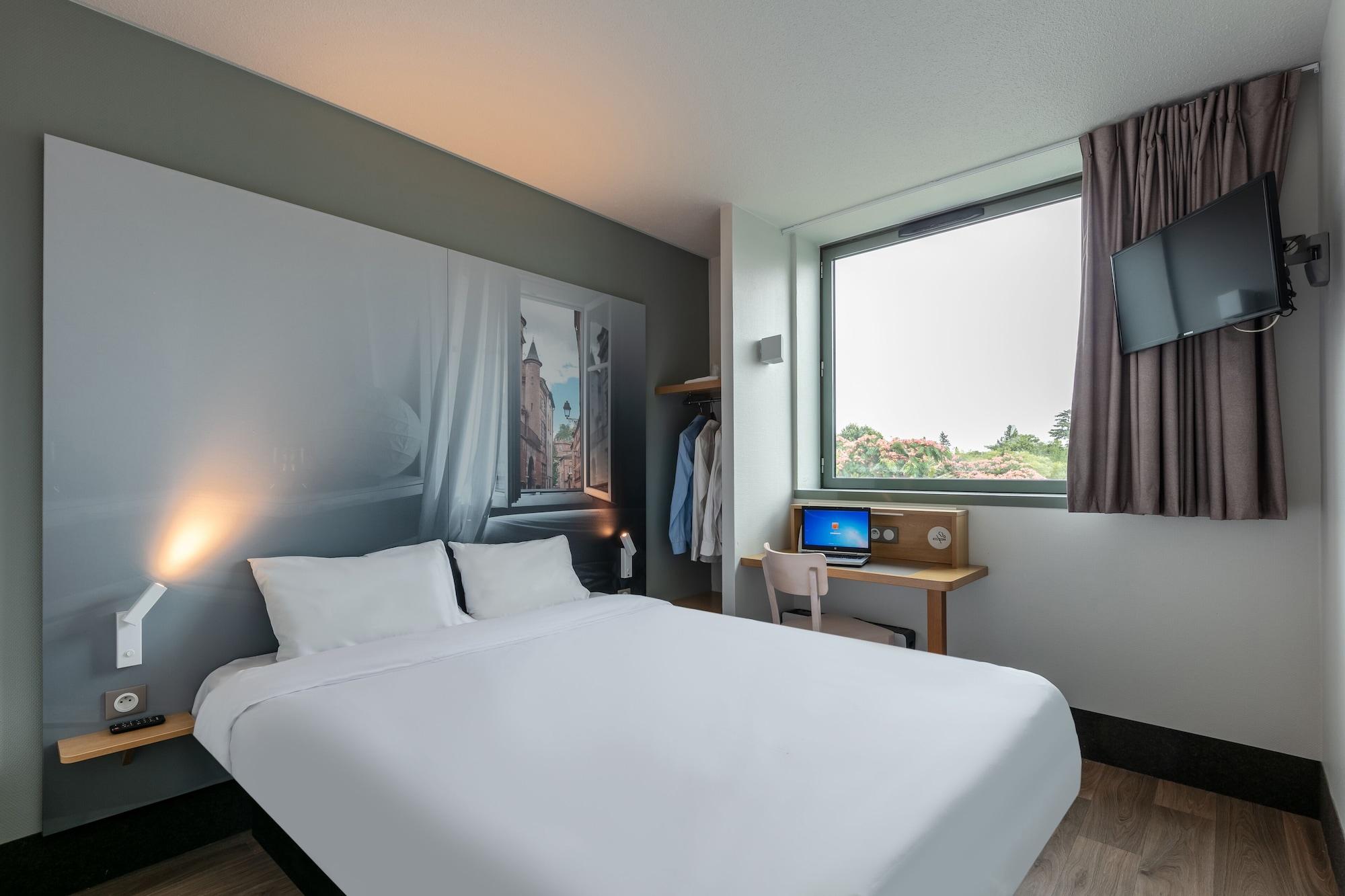 B&B Hotel Toulouse Basso Cambo Exterior foto