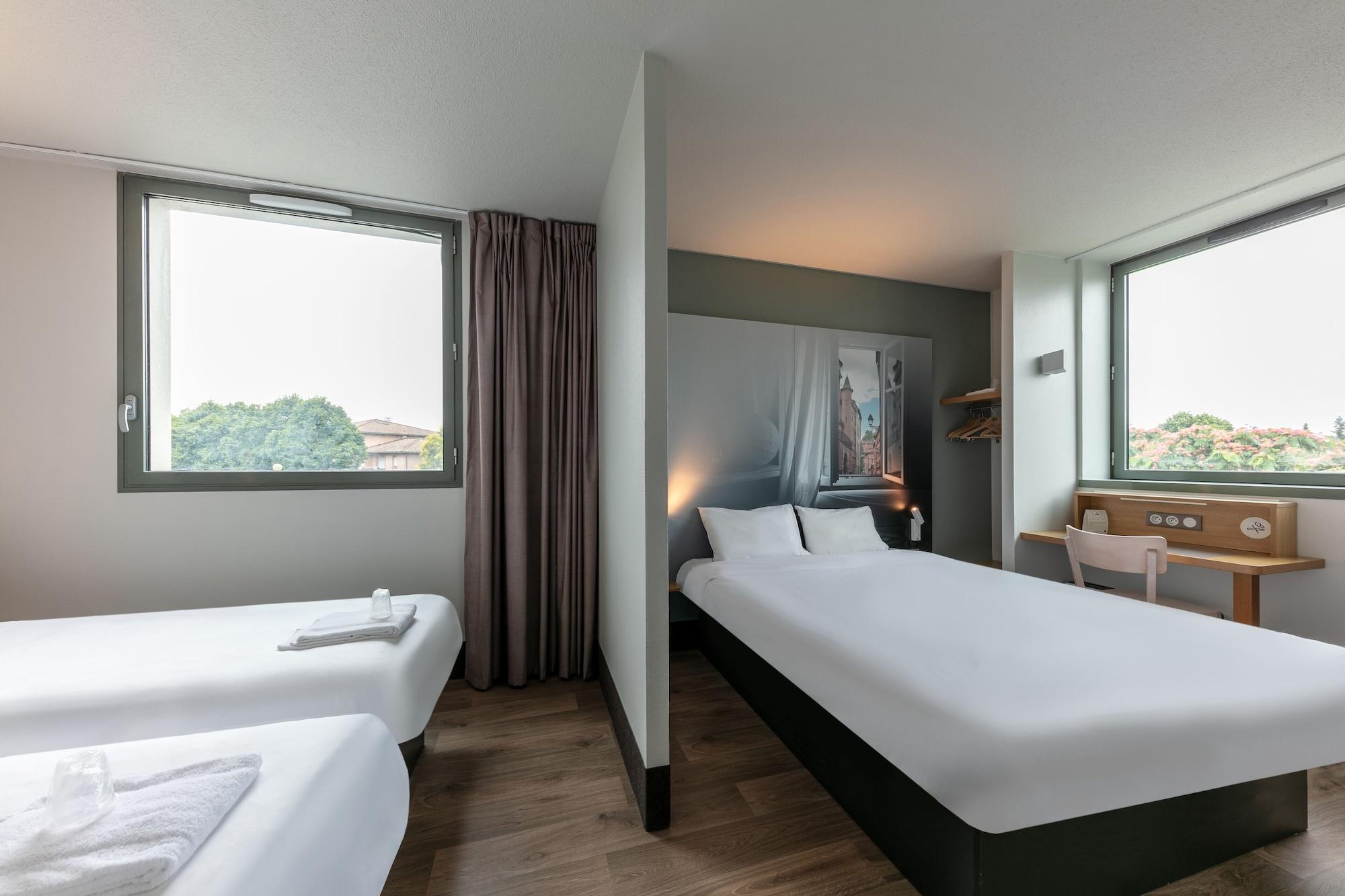 B&B Hotel Toulouse Basso Cambo Exterior foto