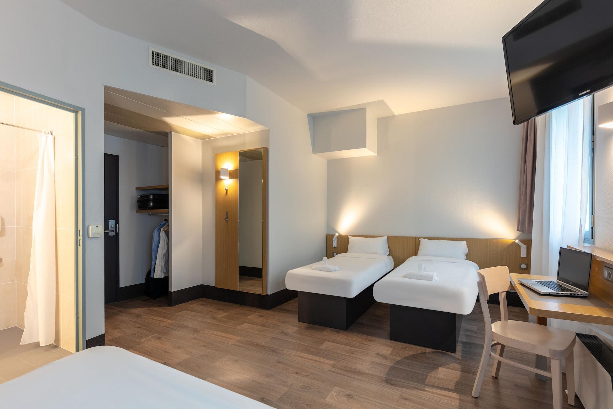 B&B Hotel Toulouse Basso Cambo Exterior foto