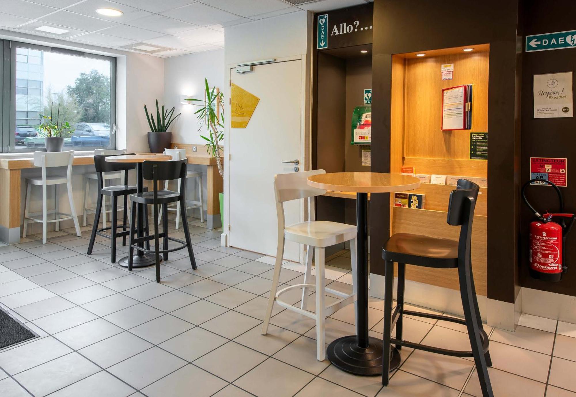 B&B Hotel Toulouse Basso Cambo Exterior foto