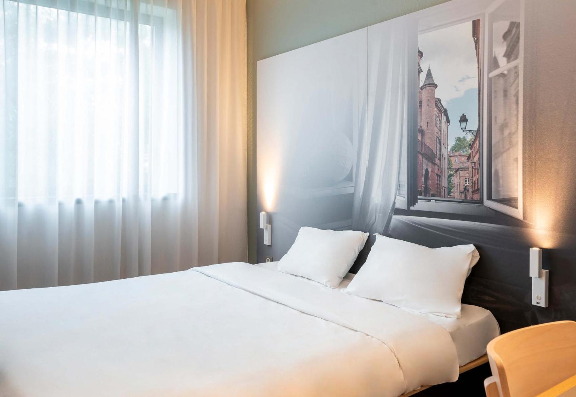 B&B Hotel Toulouse Basso Cambo Exterior foto