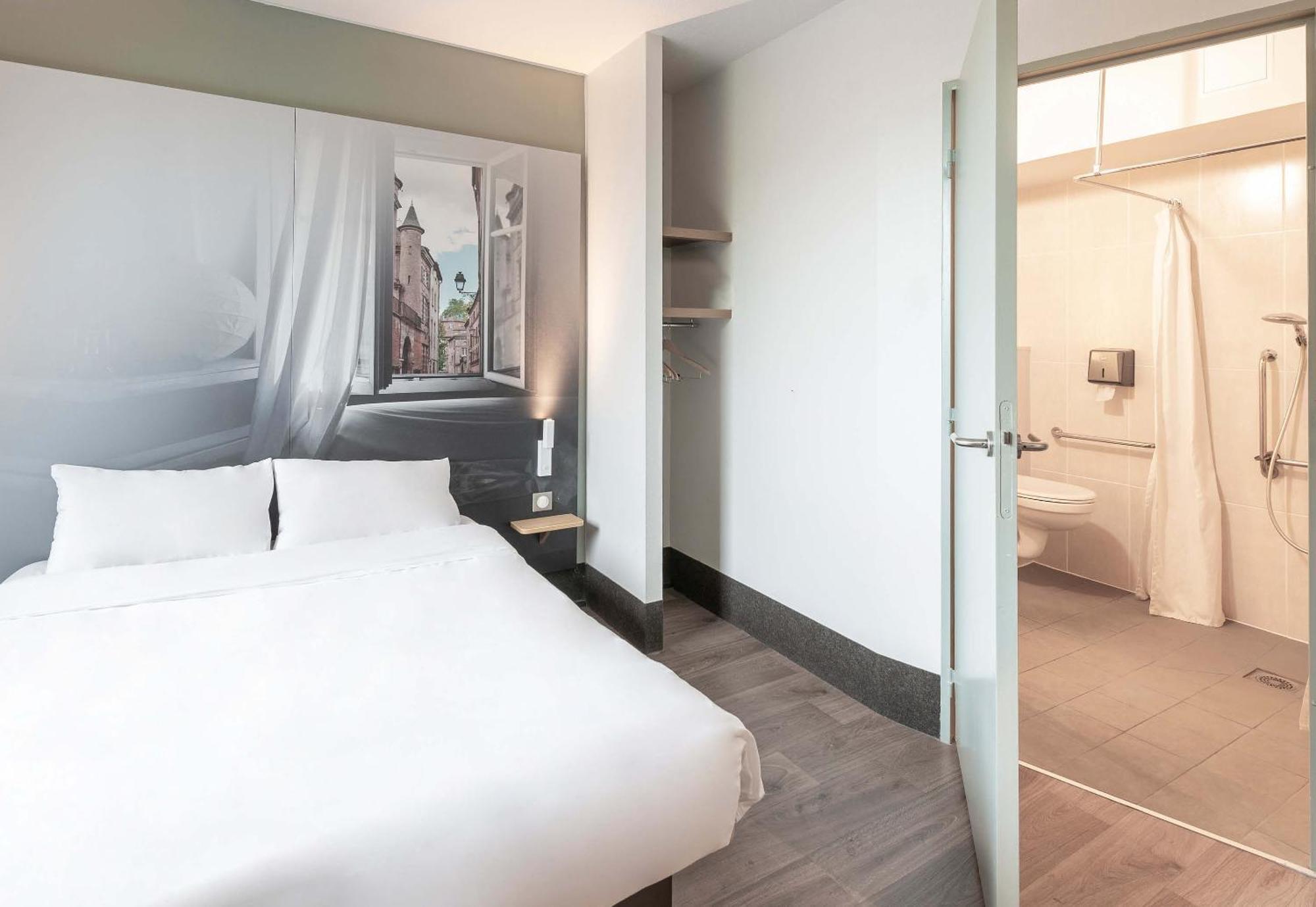 B&B Hotel Toulouse Basso Cambo Exterior foto