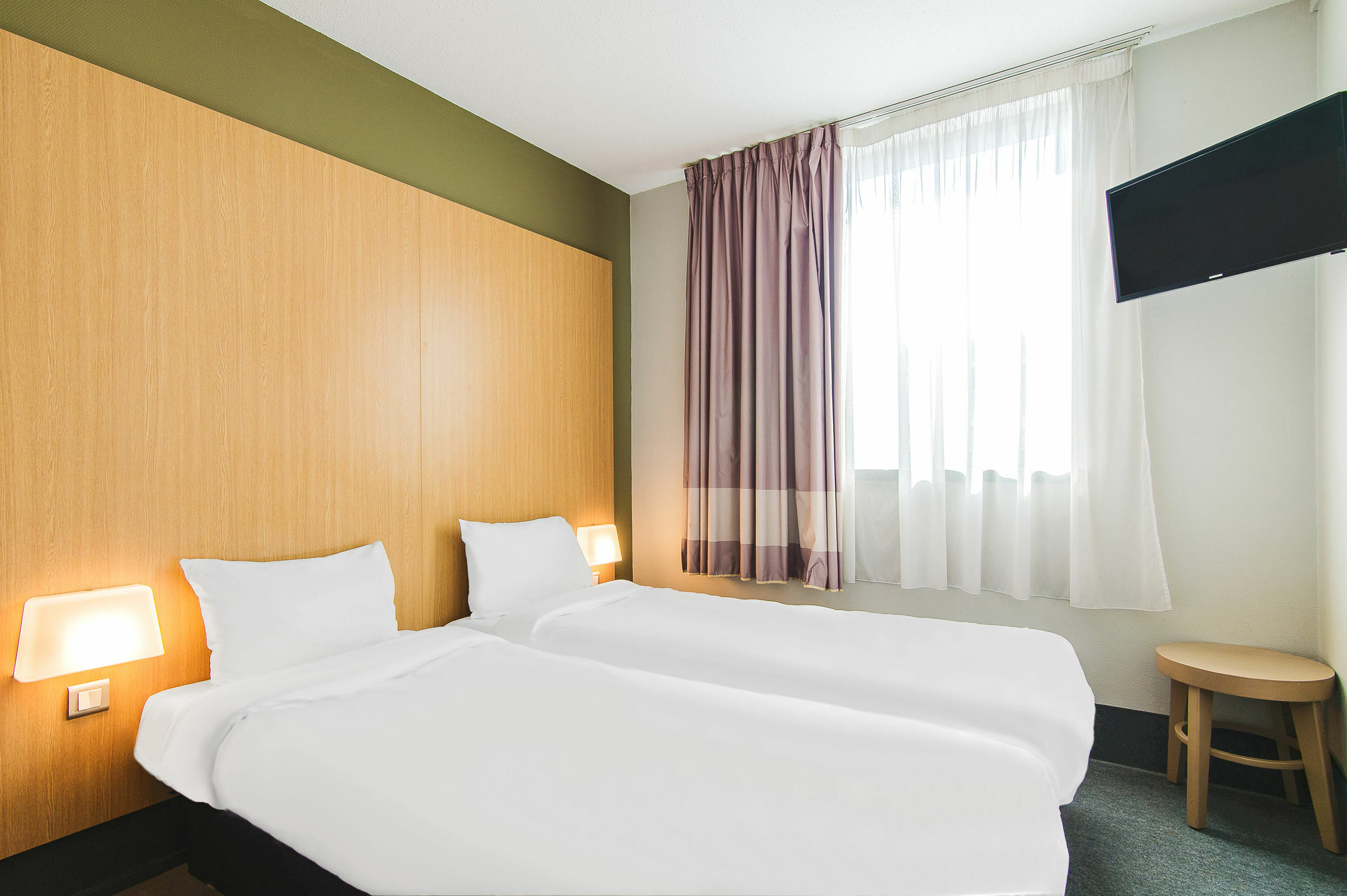B&B Hotel Toulouse Basso Cambo Exterior foto