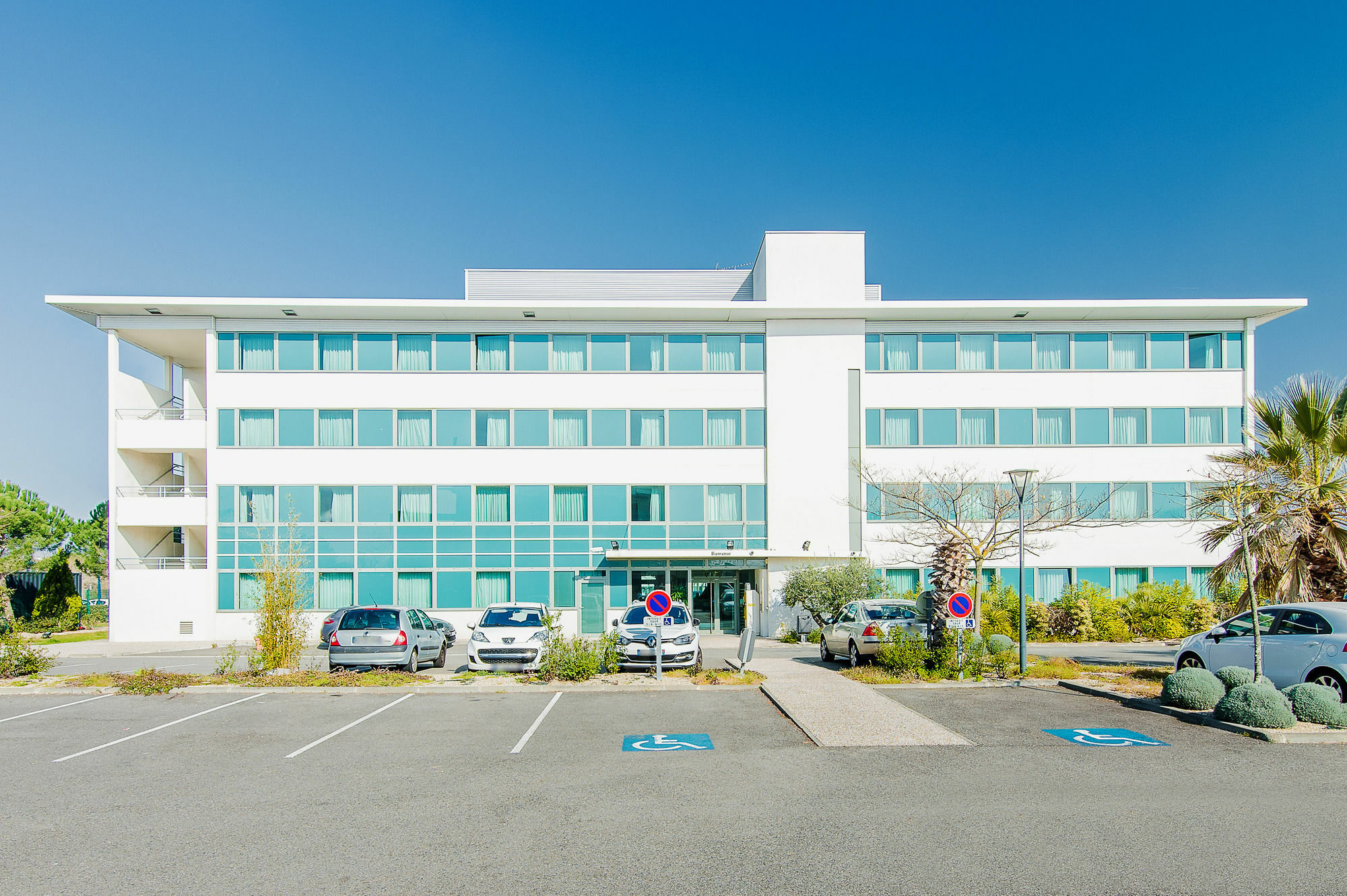 B&B Hotel Toulouse Basso Cambo Exterior foto